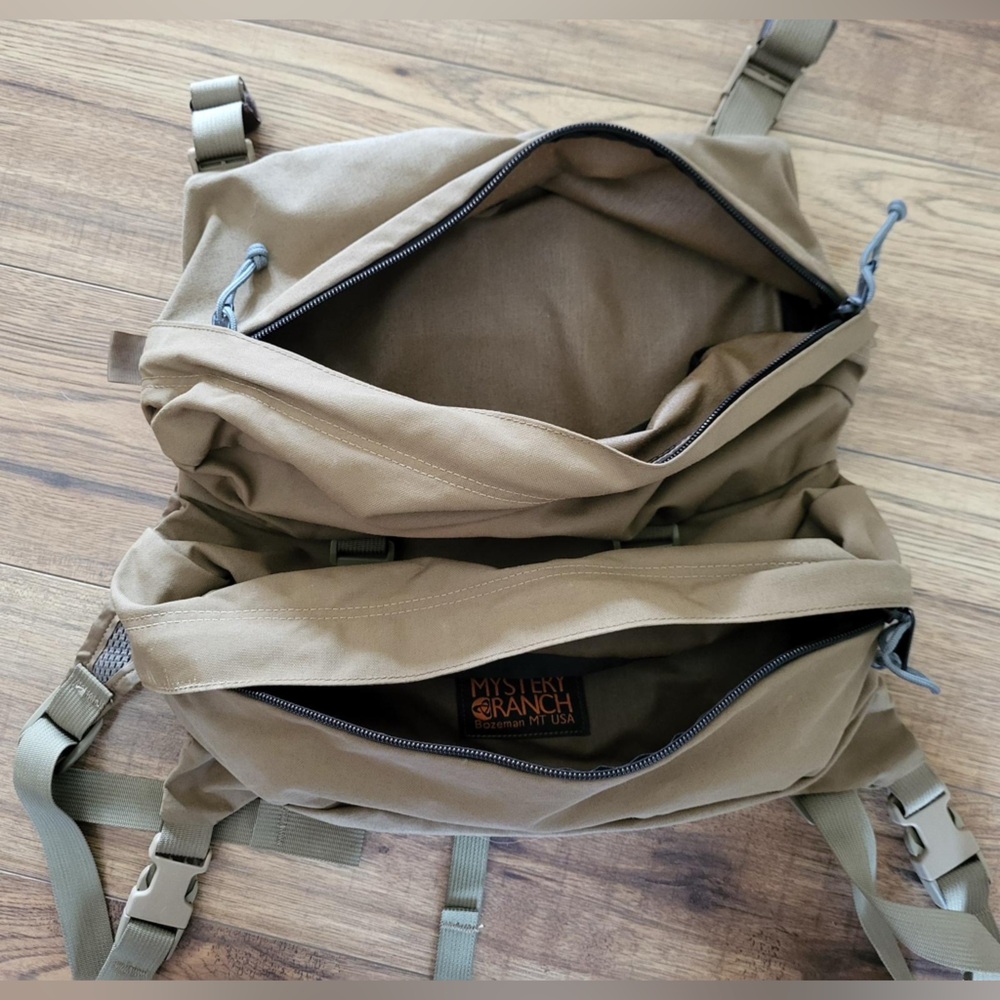 Mystery Ranch Hunting Daypack Lid